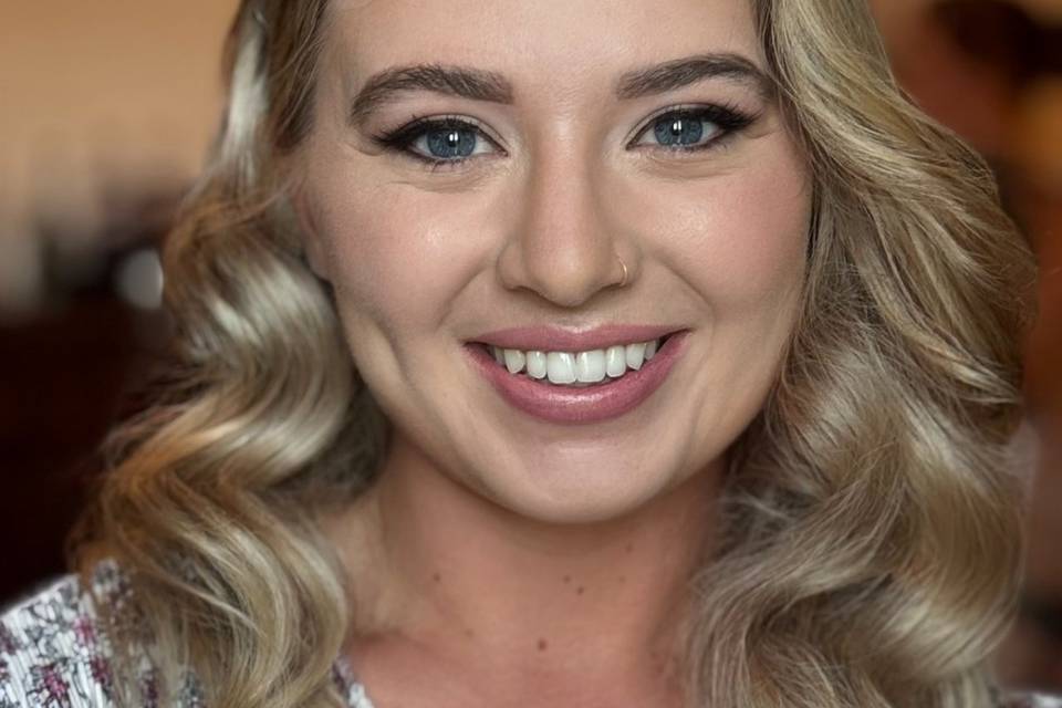 Natural make up