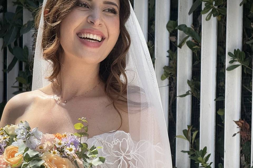 Trucco sposa