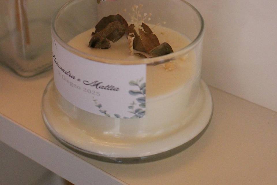 Candele botaniche