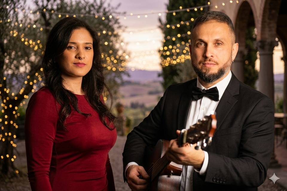 Andreina e Stefano Acoustic Duo