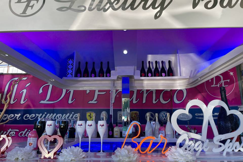 Luxury Bar F.lli Di Franco