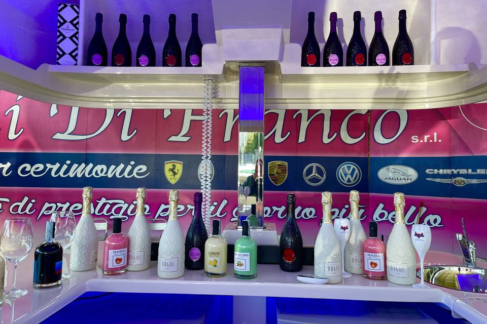 Luxury Bar F.lli Di Franco