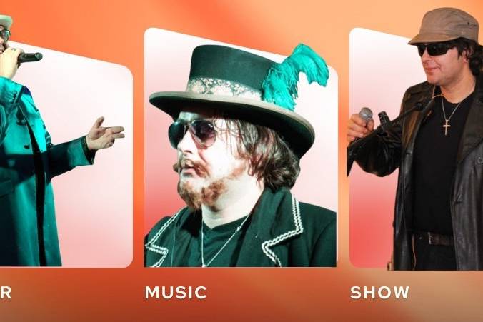 Performer Imitatore Showman