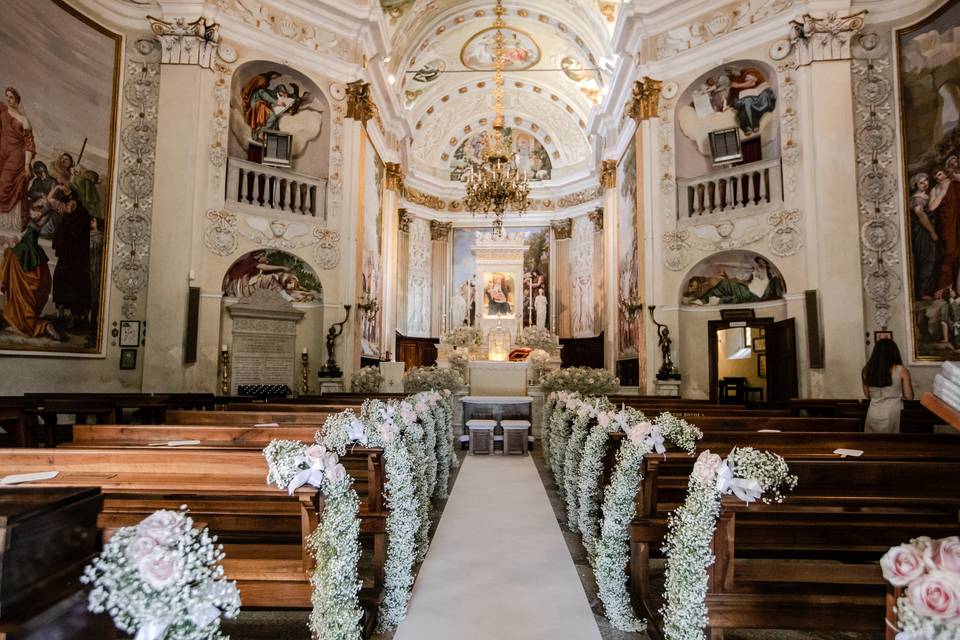 Chiesa matrimonio