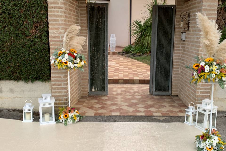 Ingresso location