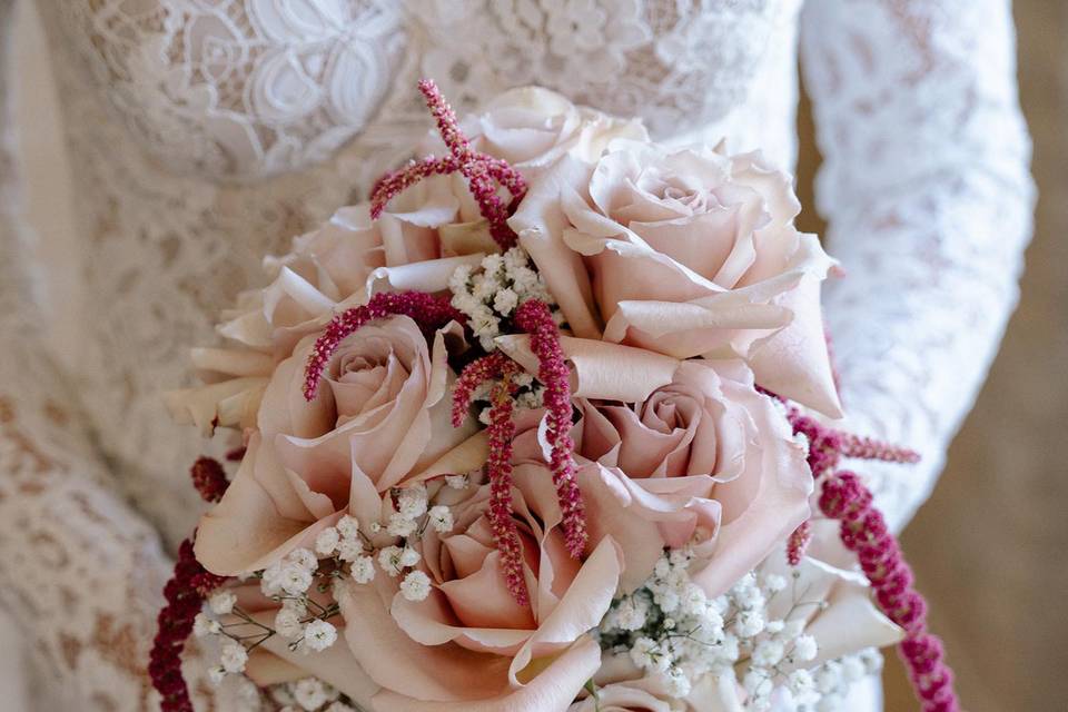 Bouquet sposa