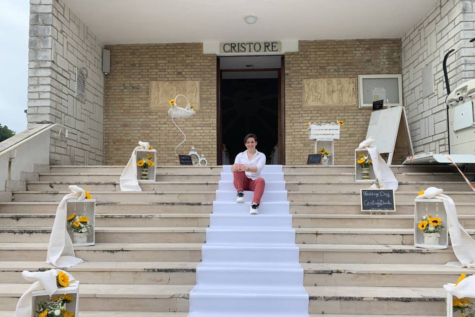 Esterno chiesa