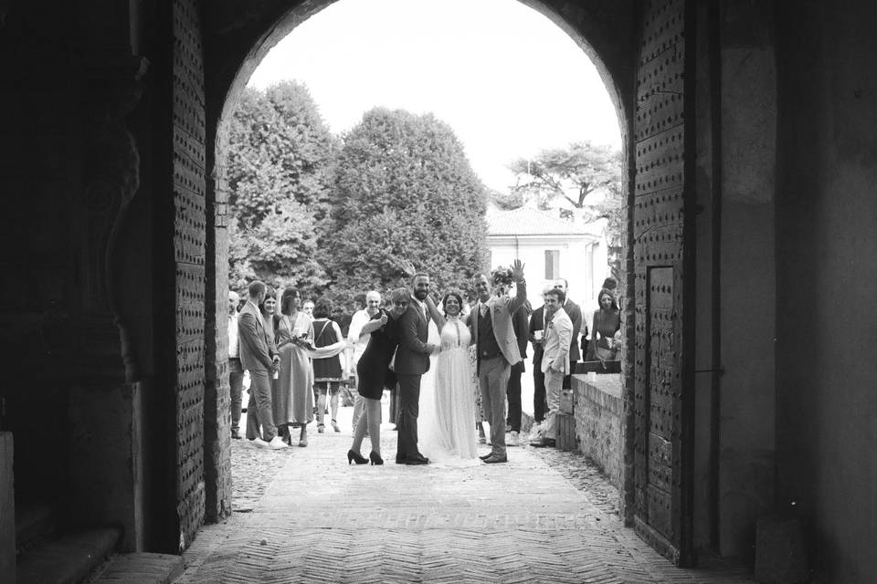 Arianna e Jacopo bw film