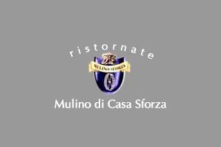 logo Ristorante Mulino di Casa Sforza