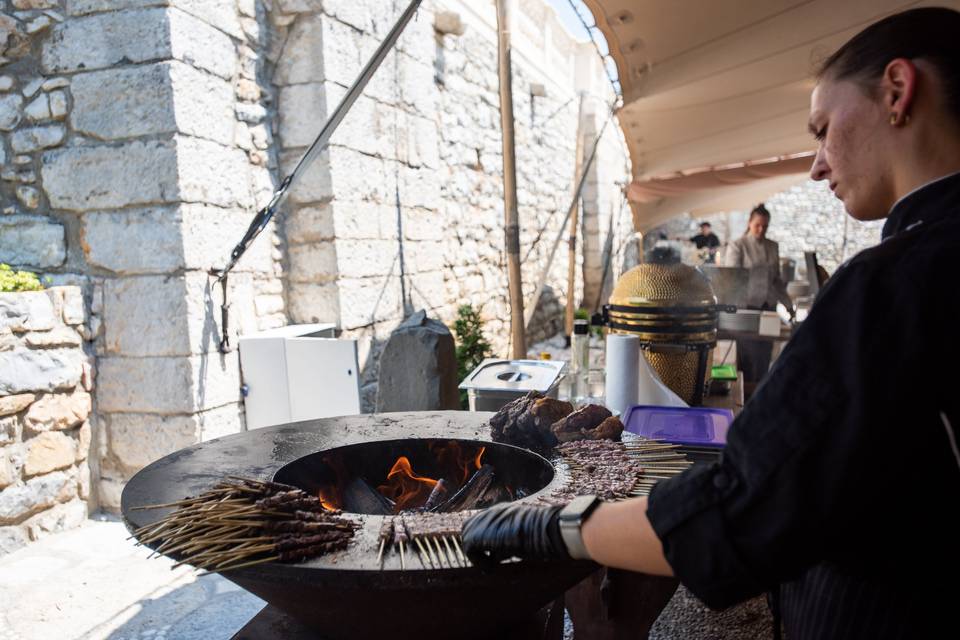 Cucina chef