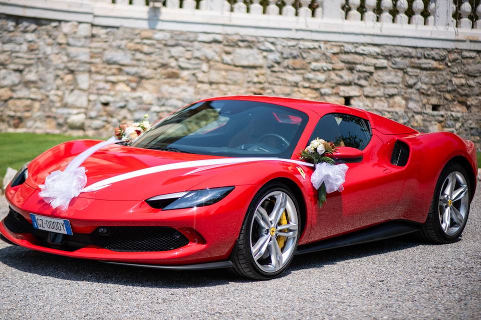 Macchina sportiva