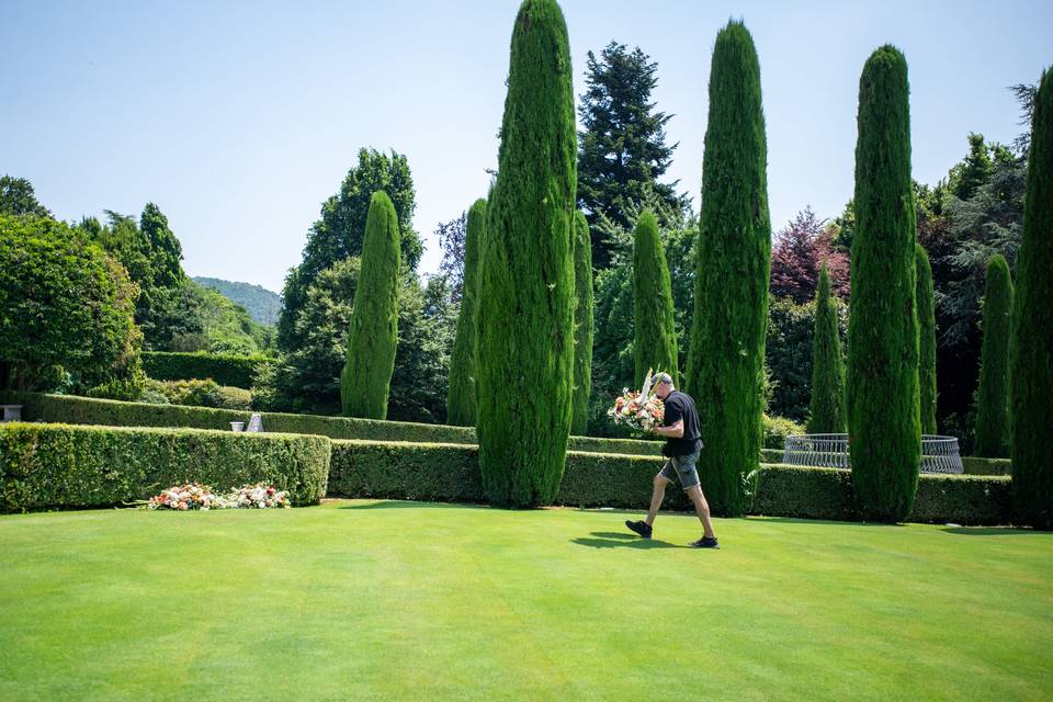 Prato giardino