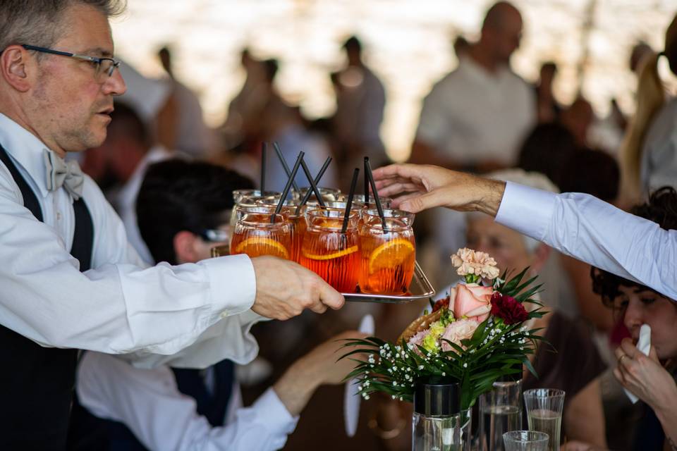 Vassoio drink