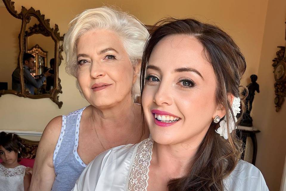 Mamma e figlia