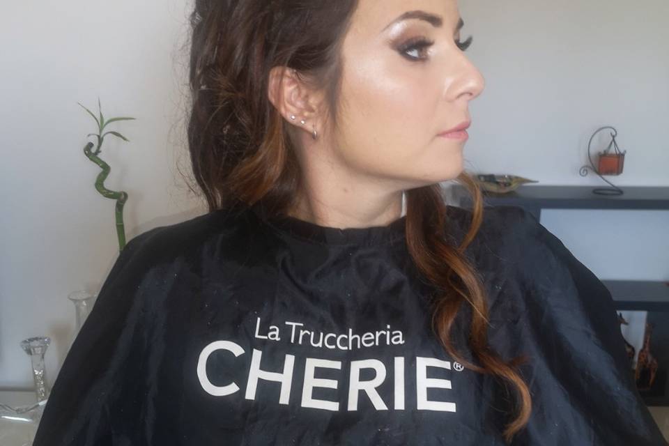 Chiara Roccazzella Make-Up Artist