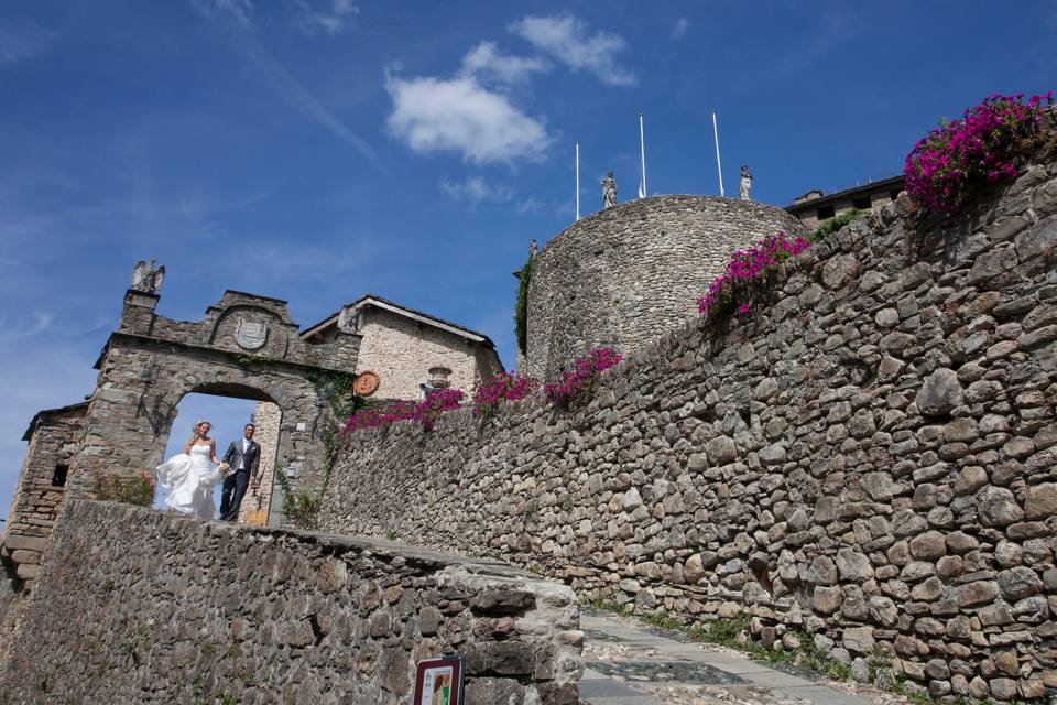 Sposi Castello