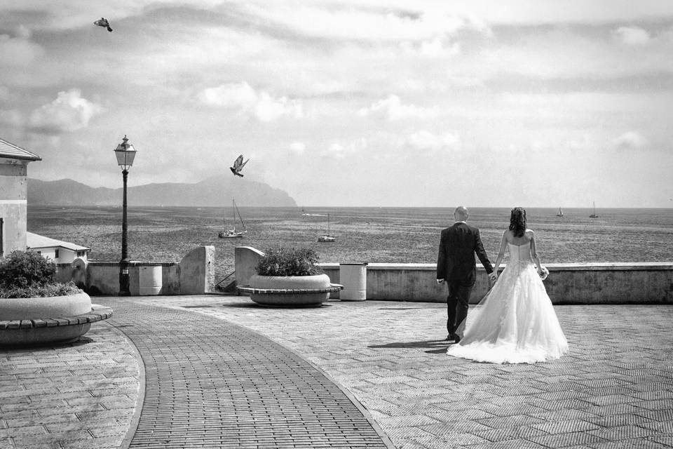 Sposi Boccadasse Genova