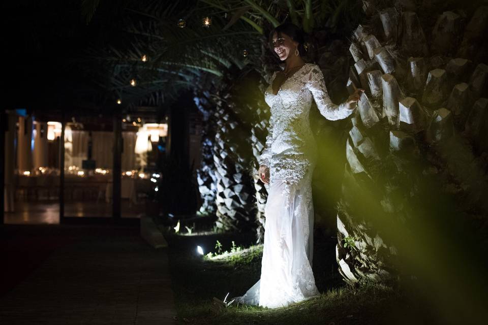 Alessandra Frulla sposa