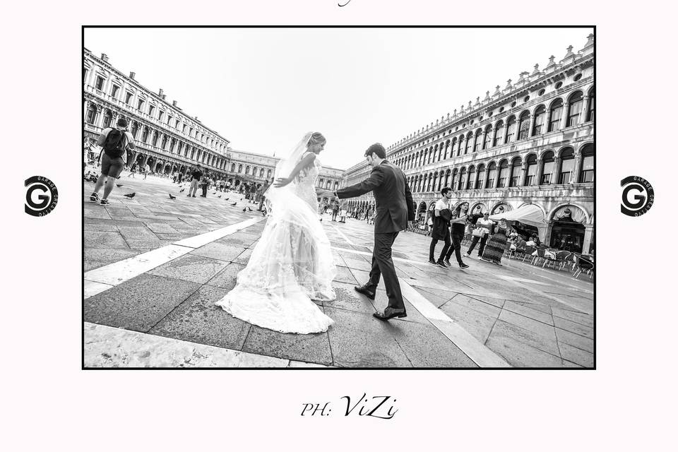 Edoardo e Davina, Venezia 2016