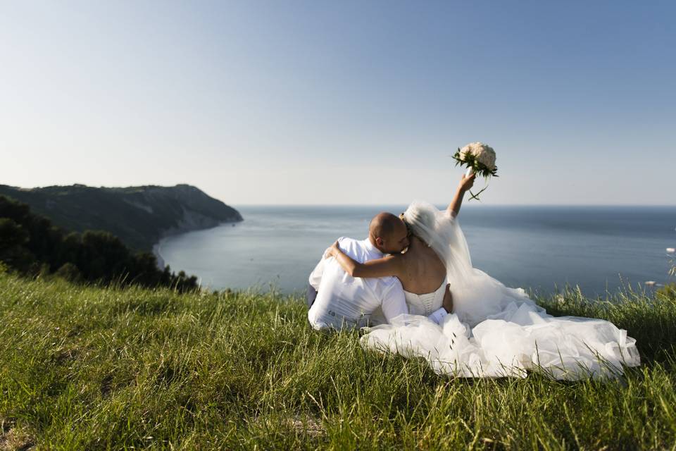 Giada e Matteo mezzavalle