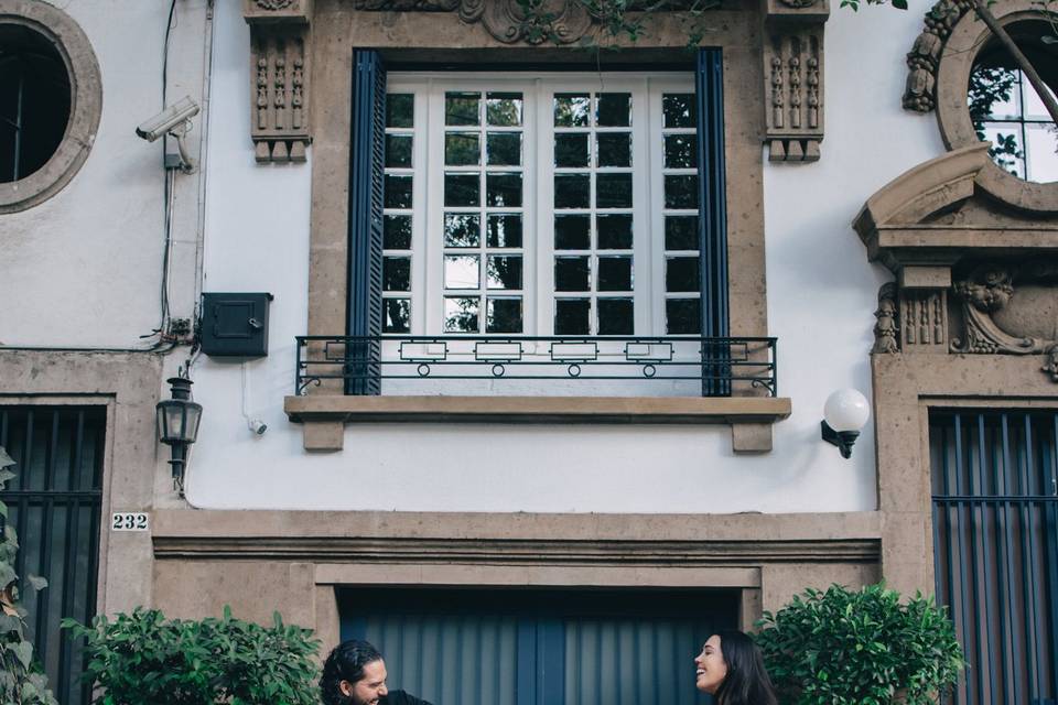 Matrimonio civile in Messico