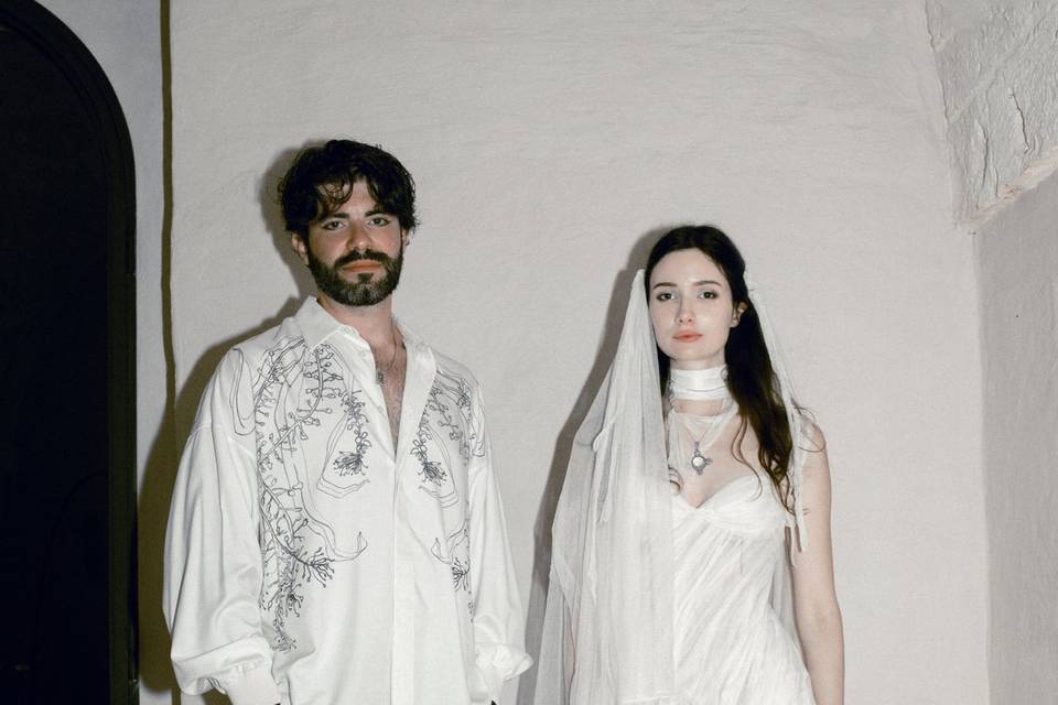 Matrimonio di M & M in Ostuni