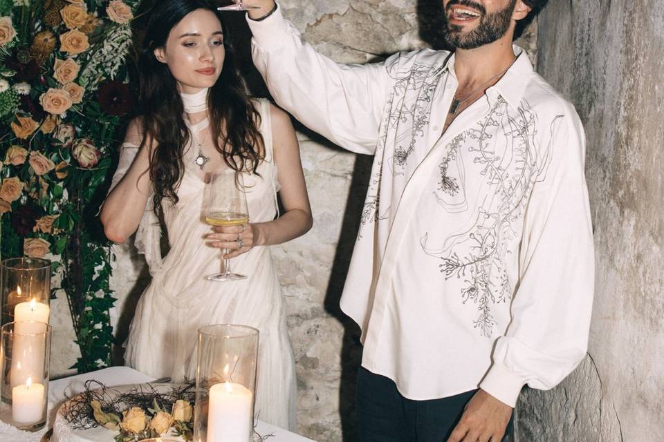 Matrimonio di M & M in Ostuni