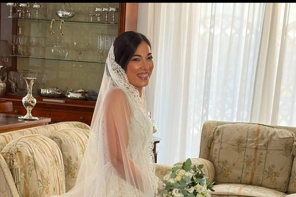 Trucco sposa