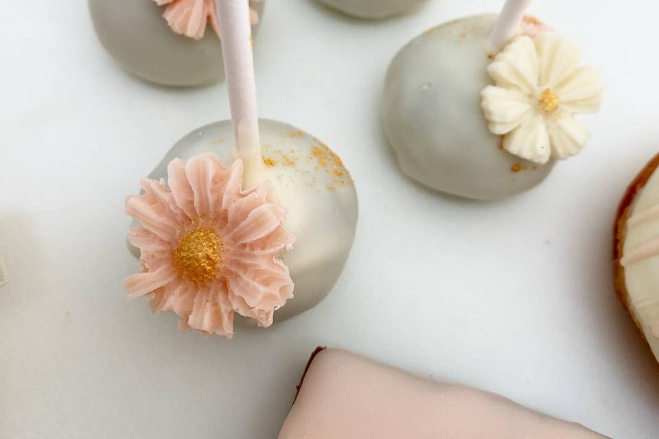 Cake pops