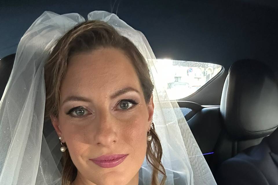 Trucco sposa