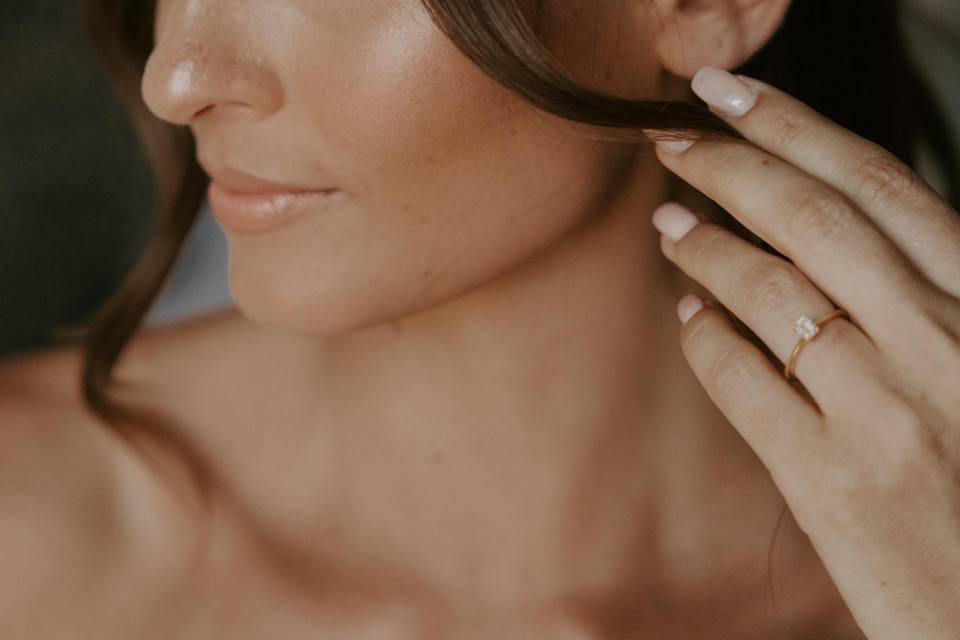 Makeup sposa