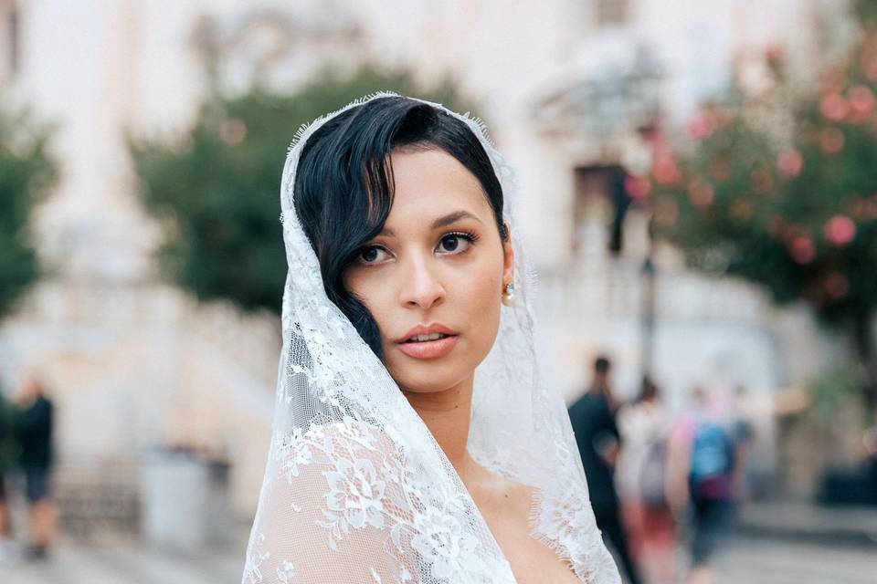Makeup sposa