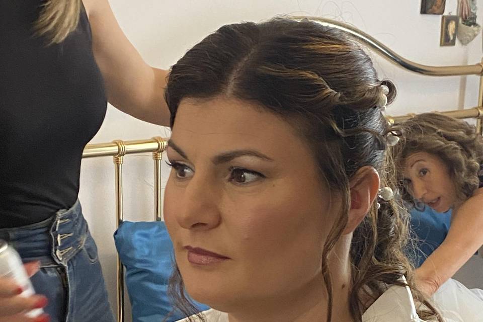 Trucco sposa