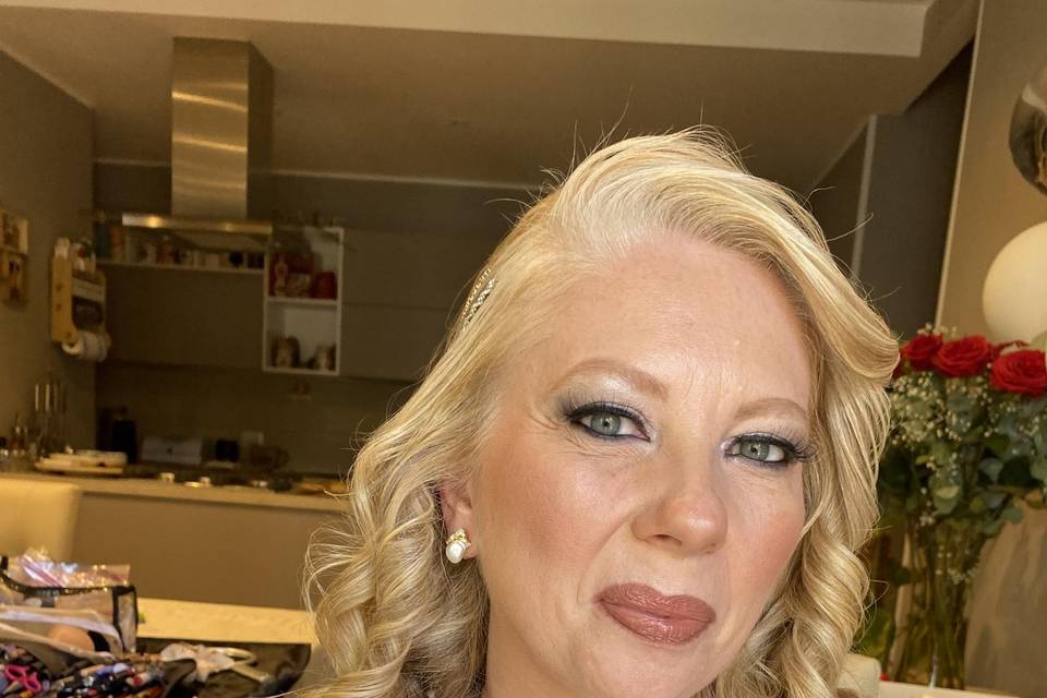 Trucco sposa