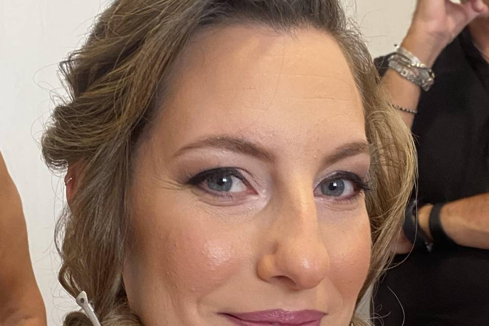 Trucco sposa
