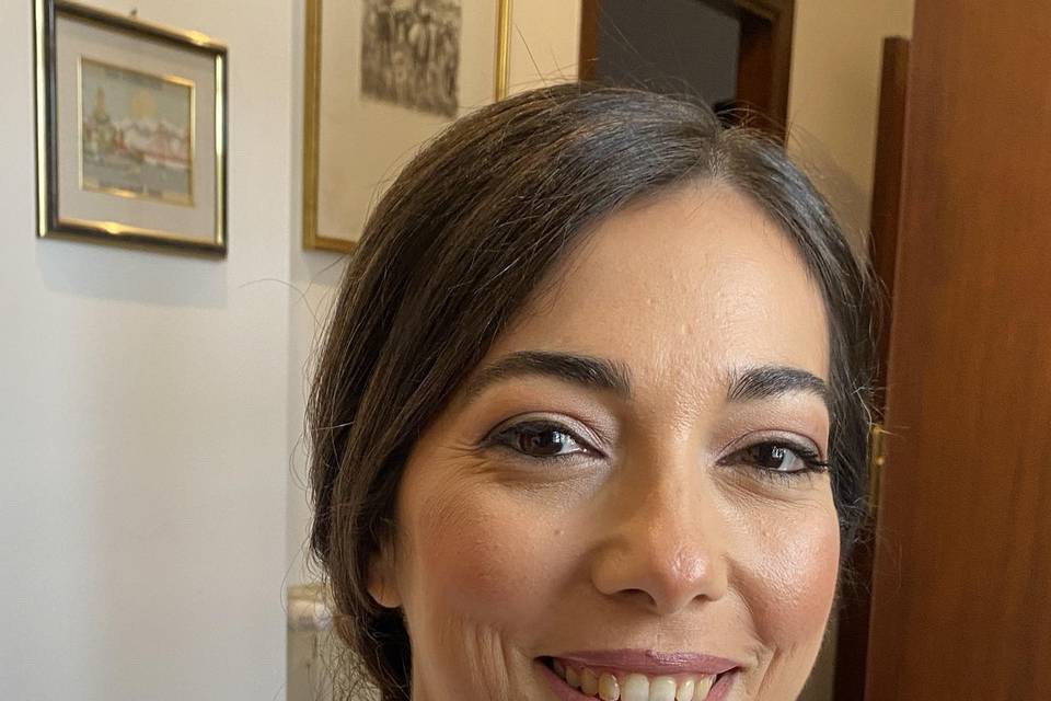 Trucco sposa