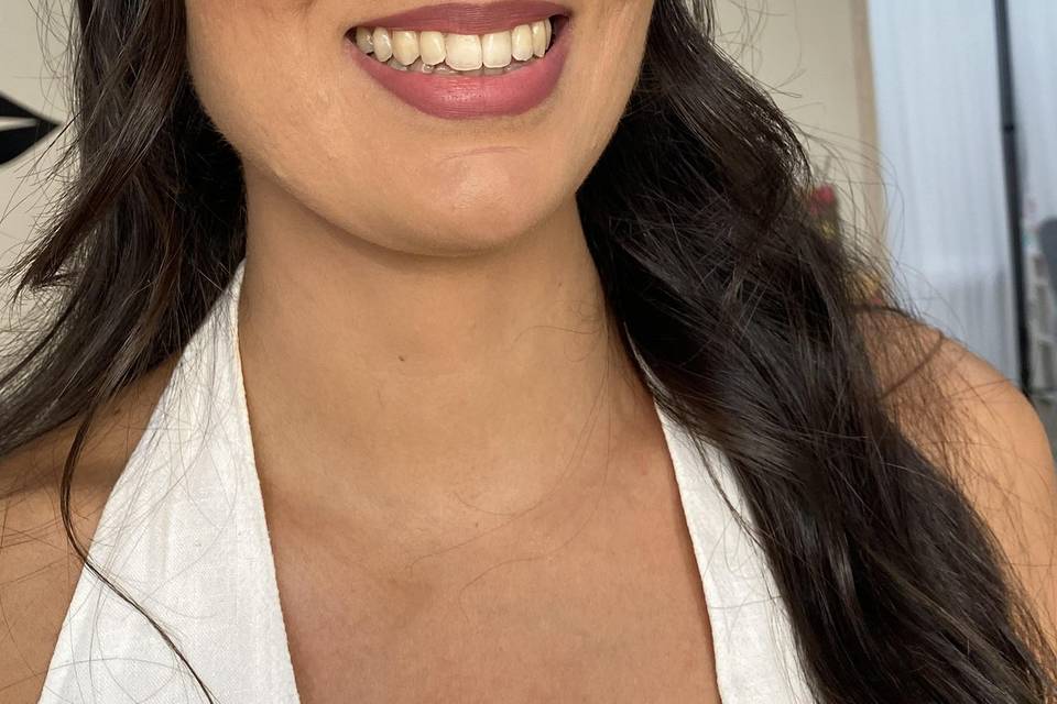 Trucco cerimonia