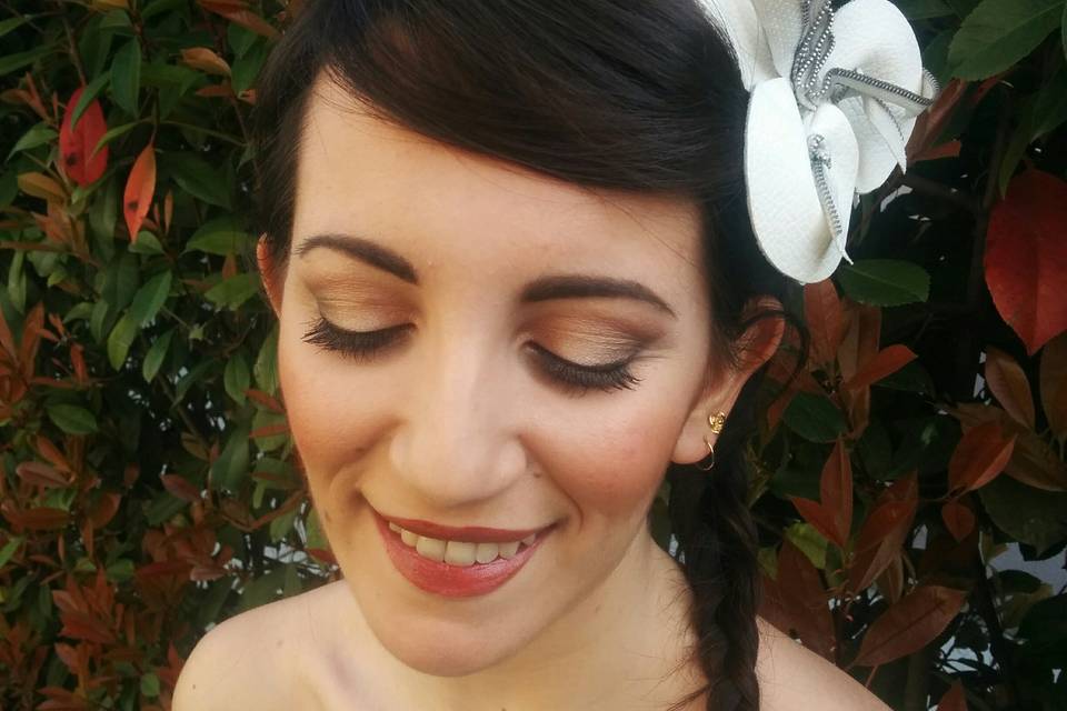 Trucco sposa