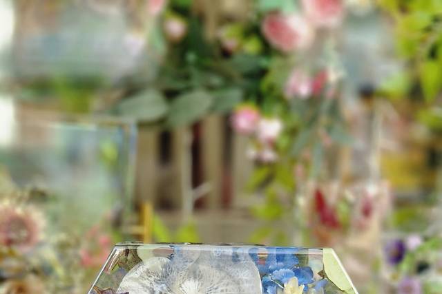 Bouquet Esagonale