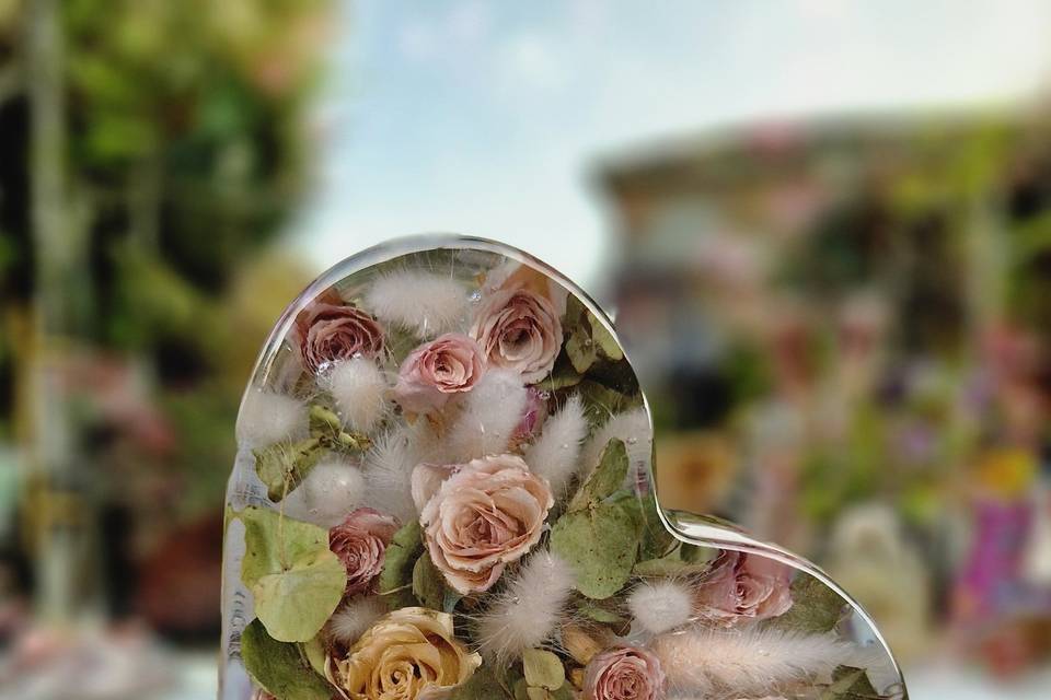 Bouquet a Cuore