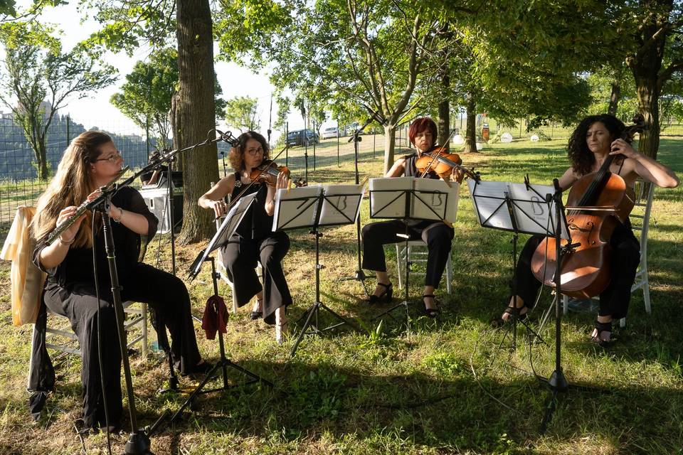 Quartetto Le Charlot