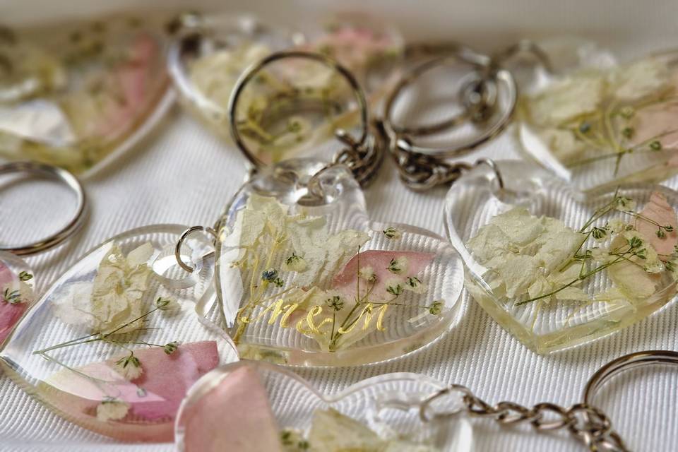 Miniature di Bouquet
