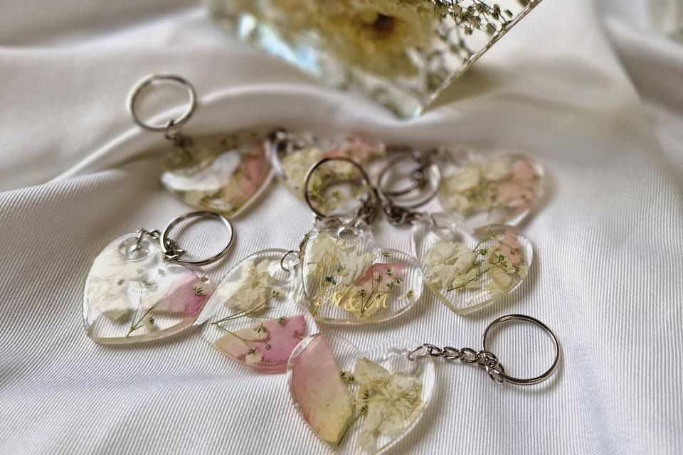 Miniature di Bouquet