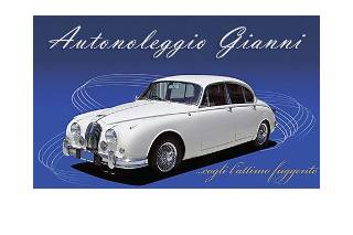 Autonoleggio Gianni logo