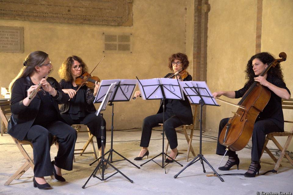 Quartetto Le Charlot