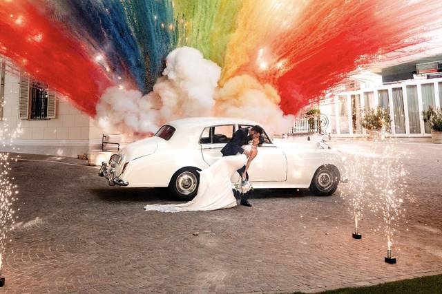 Partnership Smoke Bomb