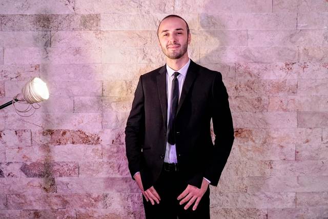 MASSIMILIANO - DRUMS