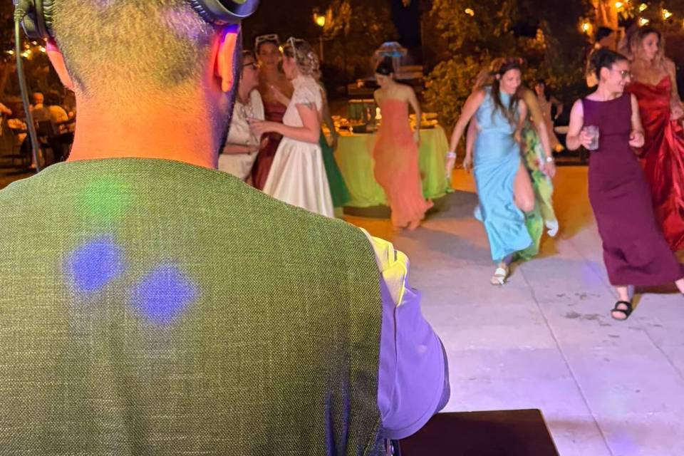 Wedding Ilaria & Alessio
