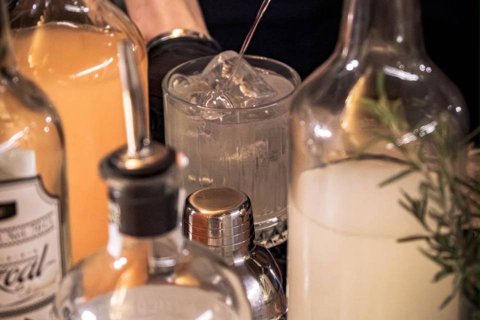 Partnership OpenBar