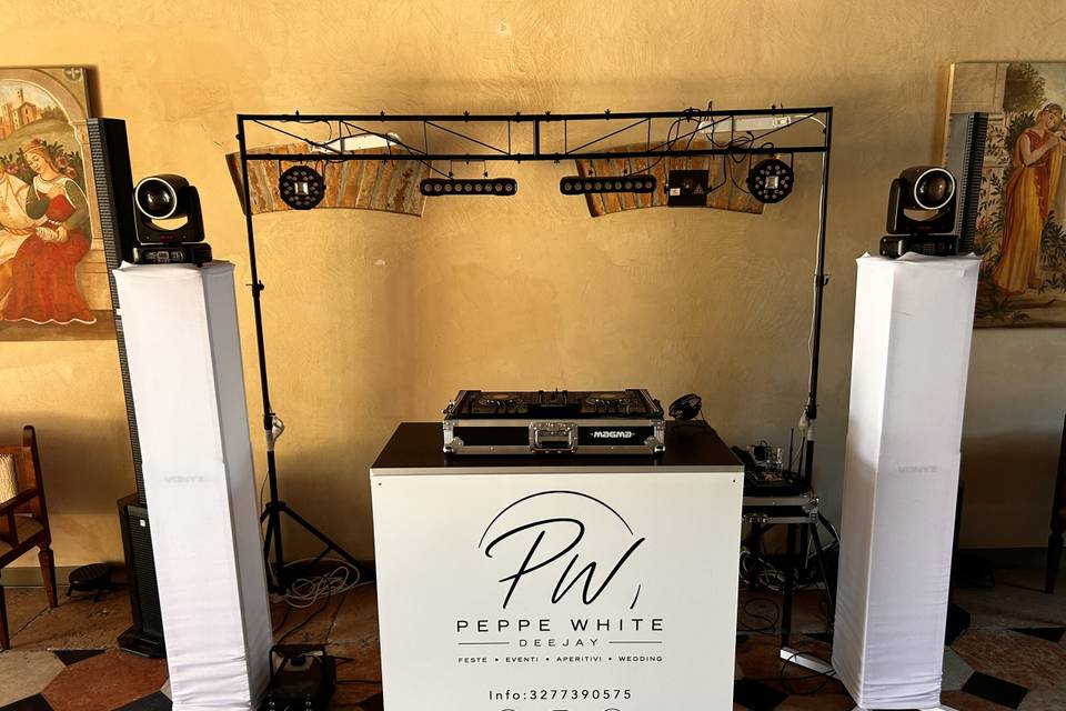 New setup